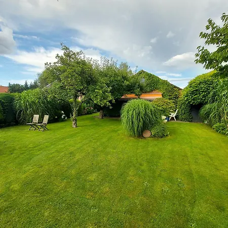 Holiday home Gaestehaus Burgdorf *
