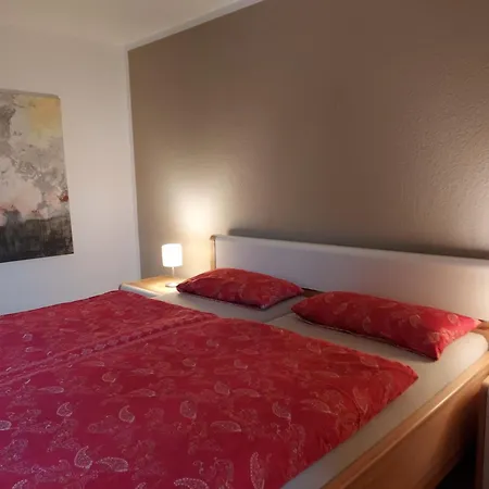Сasa de vacaciones Gaestehaus Burgdorf (Hannover)