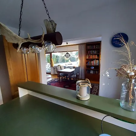 Gaestehaus Burgdorf Holiday home *