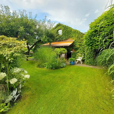 Holiday home Gaestehaus Burgdorf