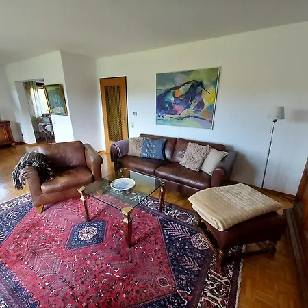 Holiday home Gaestehaus Burgdorf *