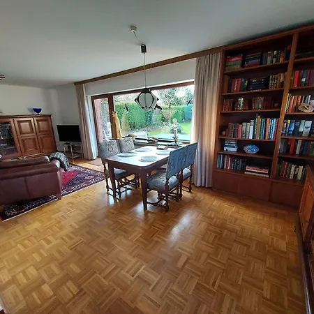 Holiday home Gaestehaus Burgdorf