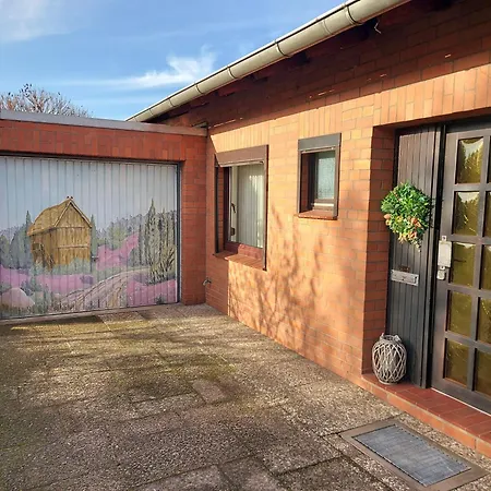 Gaestehaus Burgdorf Holiday home