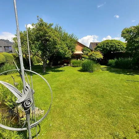 Nyaraló Gaestehaus Burgdorf