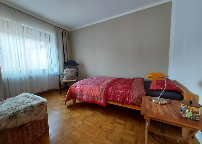 Prázdninový dům Gaestehaus Burgdorf (Hannover)