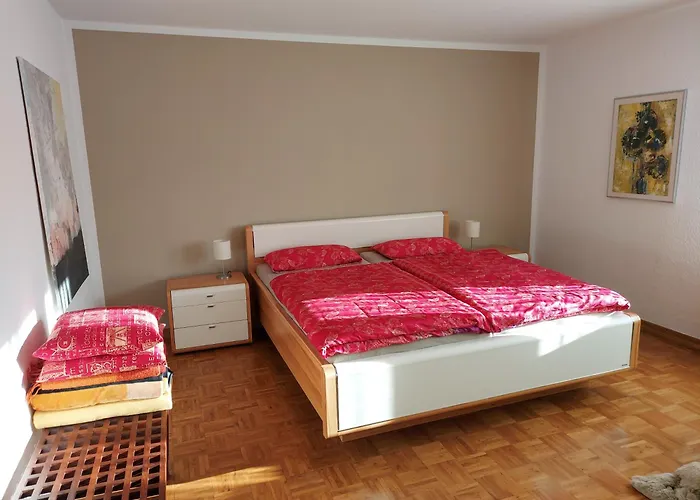 Gaestehaus Prázdninový dům Burgdorf (Hannover)