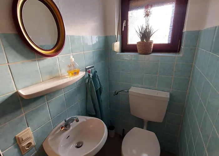 Prázdninový dům Gaestehaus