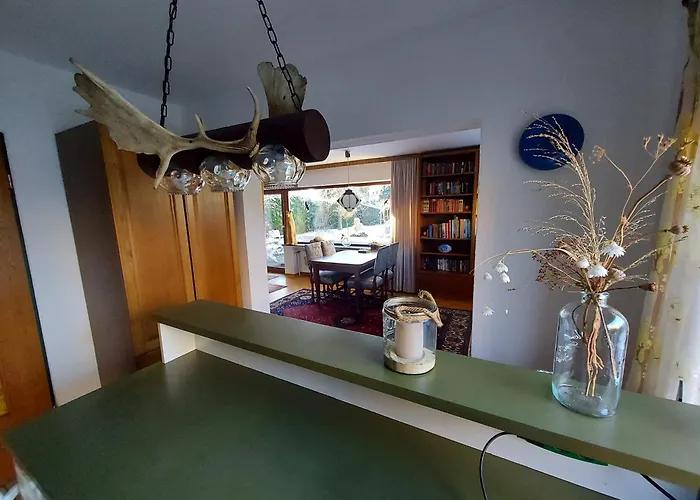 Gaestehaus 度假居 *