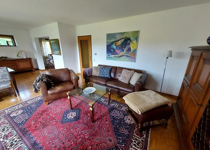 Prázdninový dům Gaestehaus *