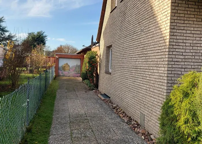 Gaestehaus * 布格多夫