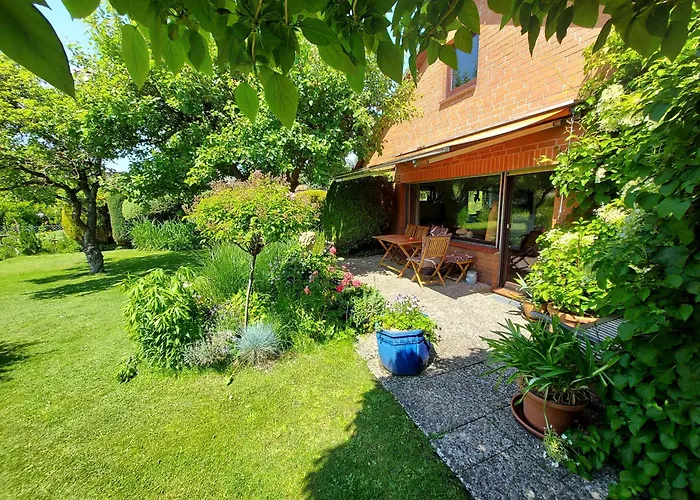 Prázdninový dům Gaestehaus Burgdorf (Hannover)